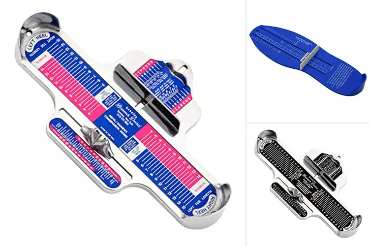 Detailed view of Best Durable Shoe Measurement Devices