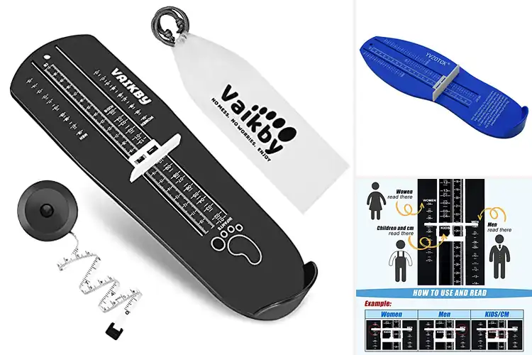 Detailed view of Best Durable Shoe Sizers: Perfect Fit, Lasting Quality