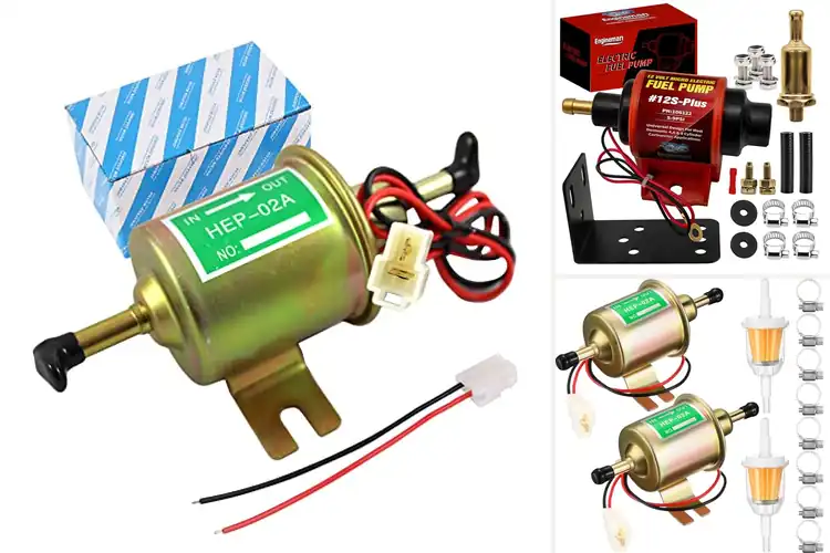 Detailed view of Best Electric Fuel Pumps