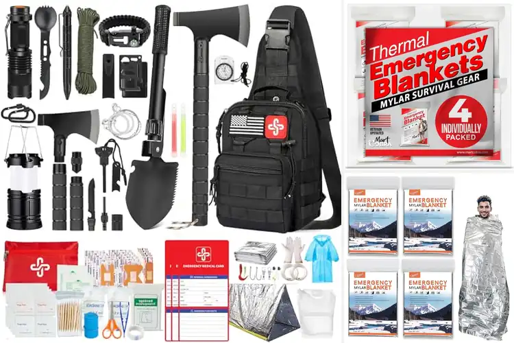 Detailed view of Best Emergency Supplies