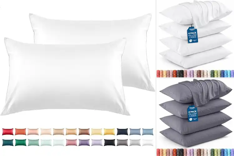 Detailed view of Best Envelope Closure Pillow Cases