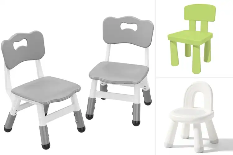 Detailed view of Best Ergonomic Toddler Chairs: Happy Sitting