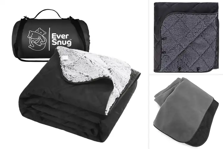 Detailed view of Best Extreme Weather Blankets