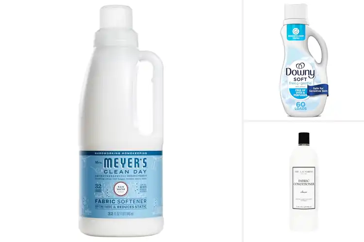 Detailed view of Best Fabric Softeners for Delicates