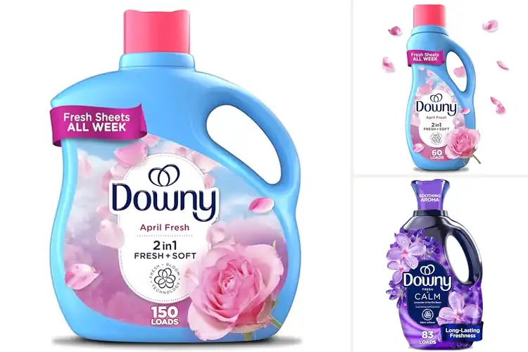 Detailed view of Best Fabric Softeners for Softer, Fresher Laundry