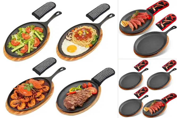 Detailed view of Best Fajita Sets: Sizzling Tools to Elevate Your Cooking