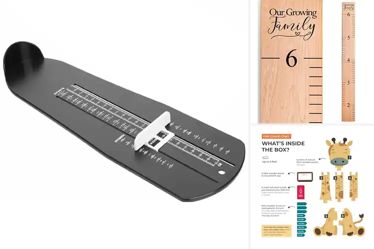 Detailed view of Best Family Foot Growth Chart Memoirs