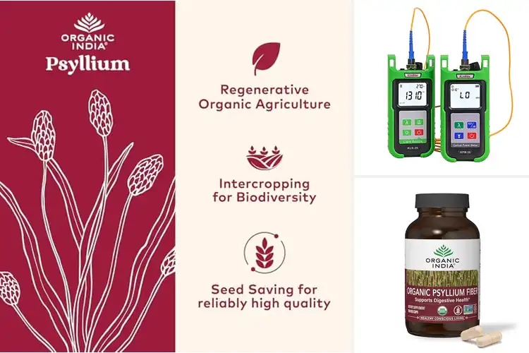Detailed view of Best Fiber Sources: Quick, Easy Ways to Feel Lighter