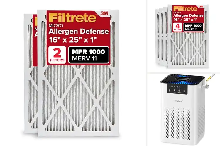 Detailed view of Best Filtered Airflow: Breathe Easier, Healthier Home