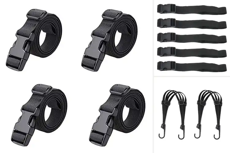 Detailed view of Best Fixing Straps