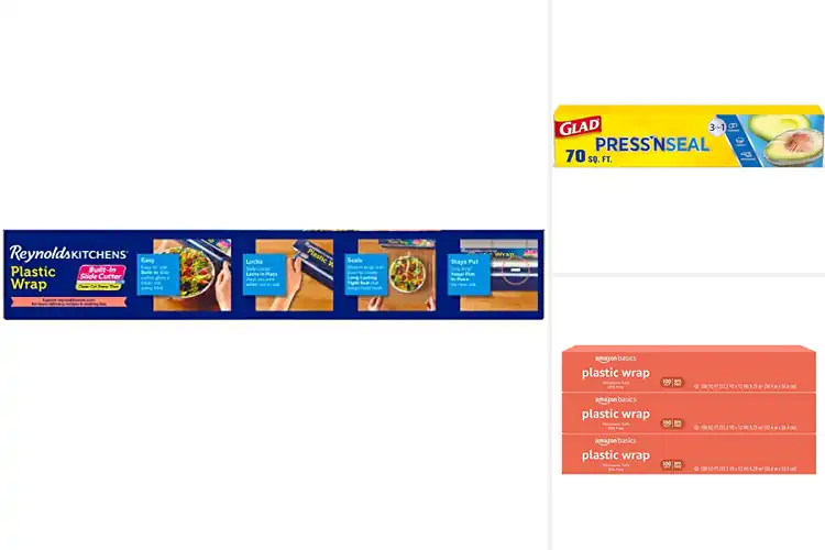 Detailed view of Best Food Wrappings: 10 Easy Choices for Better Wrapping