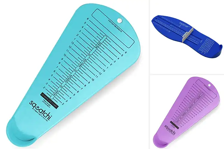Detailed view of Best Foot Measuring Tools For Children