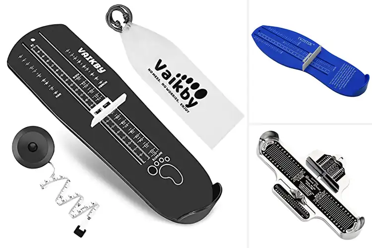 Detailed view of Best Foot Measuring Tools: Top 10 Picks for Perfect Shoe Fit
