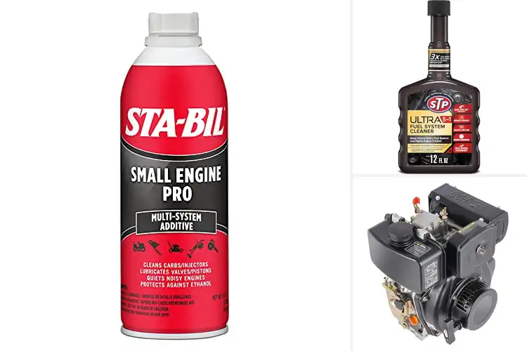 Detailed view of Best For Compact Engine Fuel System