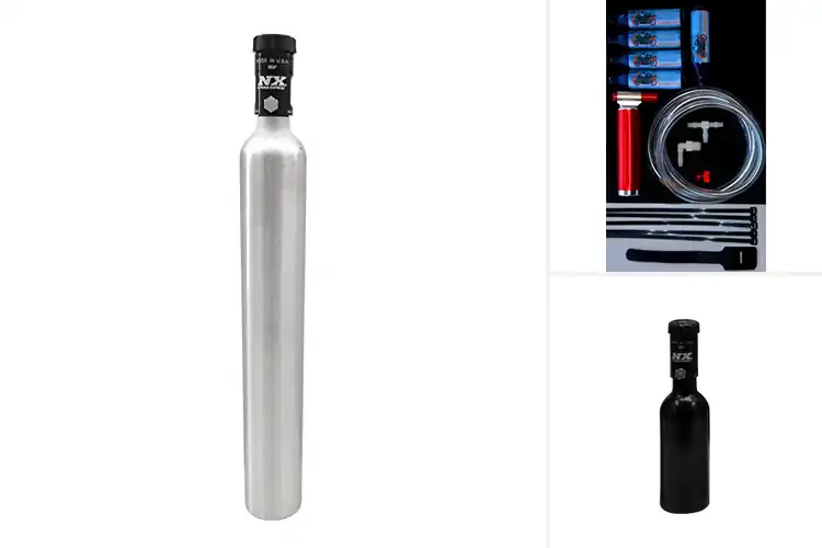 Detailed view of Best For Mini Sprint And Nitrous: Top Kits for Max Power