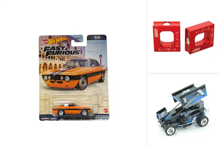 Detailed view of Best For Mini Sprints: Top Gear & Tips to Boost Your Racing