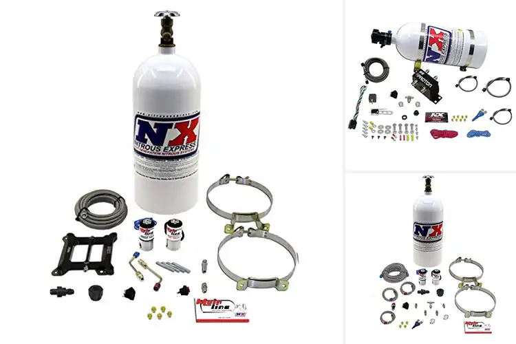 Detailed view of Best For Nitrous Systems