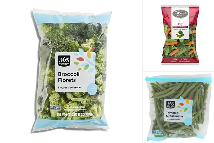 Detailed view of Best Fresh Vegetables: Your Guide to Crisp, Flavorful Picks