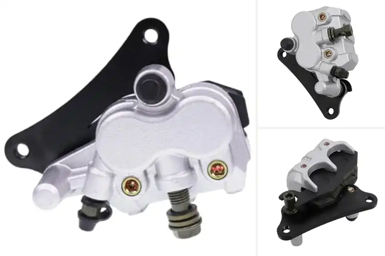 Detailed view of Best Front Brake Calipers for CMX250C