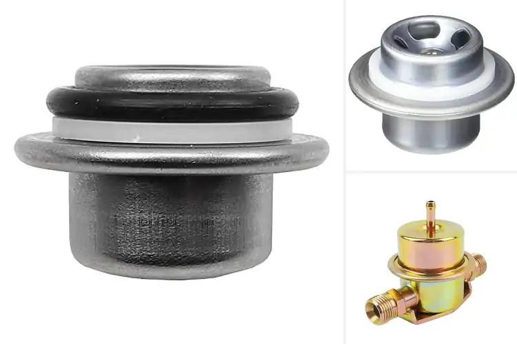 Detailed view of Best Fuel Pressure Dampers for a Smoother, Stronger Drive