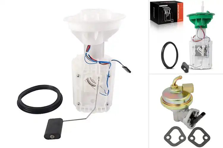 Detailed view of Best Fuel Pumps For Mini Sprints: Unleash Power