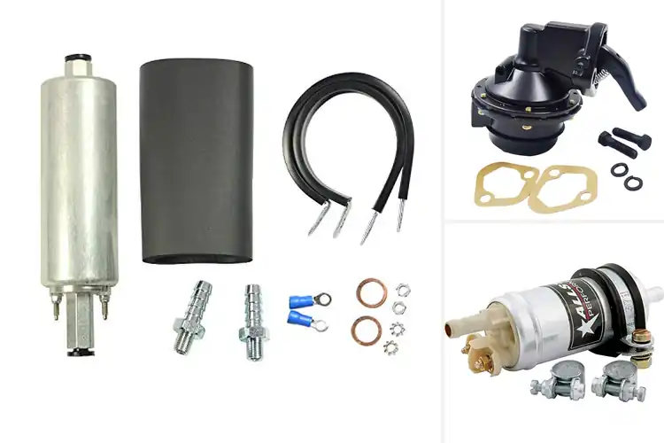 Detailed view of Best Fuel Pumps for Nitrous: Unleash Your Engine’s Power