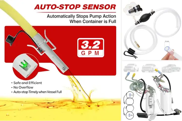 Detailed view of Best Fuel Pumps