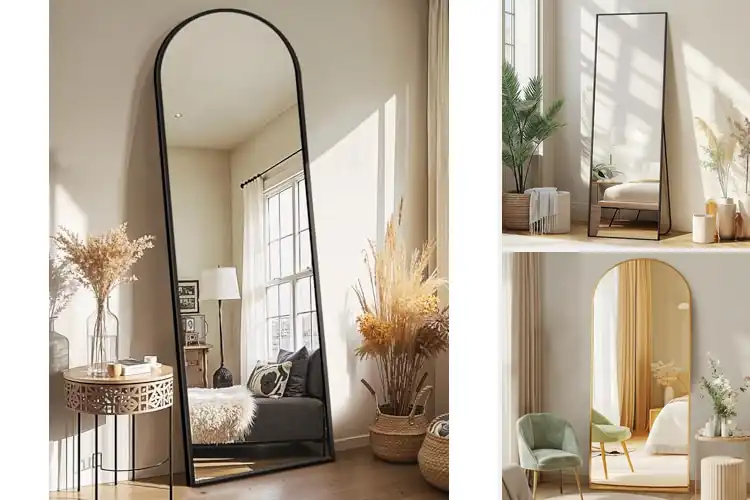 Detailed view of Best Full-Length Mirrors