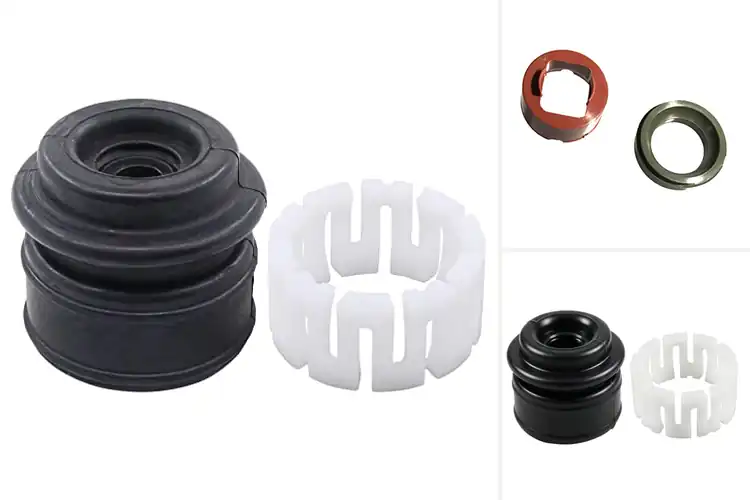 Detailed view of Best Gear Shift Ball Seats for Smooth, Stylish Driving