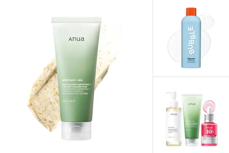 Detailed view of Best Gentle Skincare Products