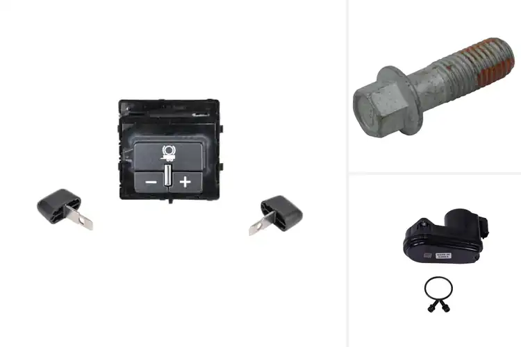 Detailed view of Best Genuine GM Brake Components