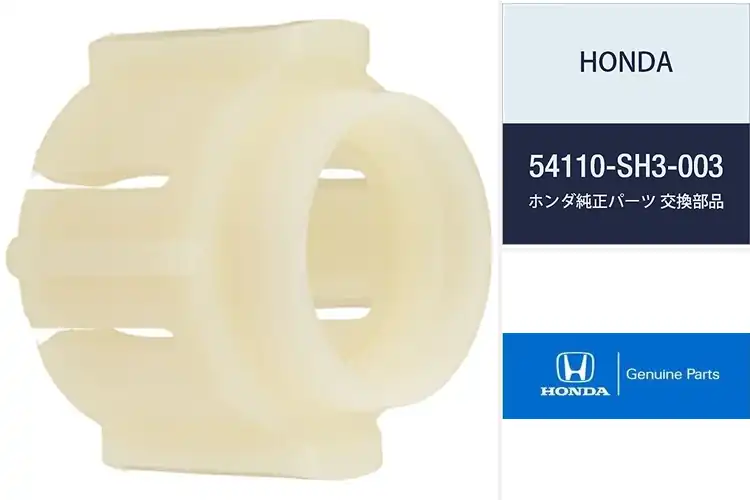Detailed view of Best Genuine Honda Change Lever Ball Seat