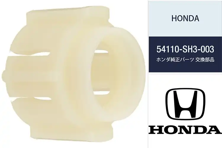 Detailed view of Best Genuine Honda Change Lever Seats