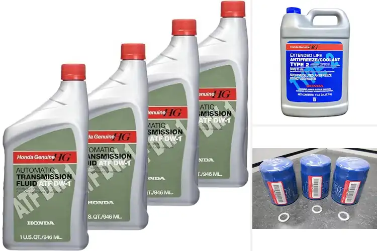 Detailed view of Best Genuine Honda OEM Parts