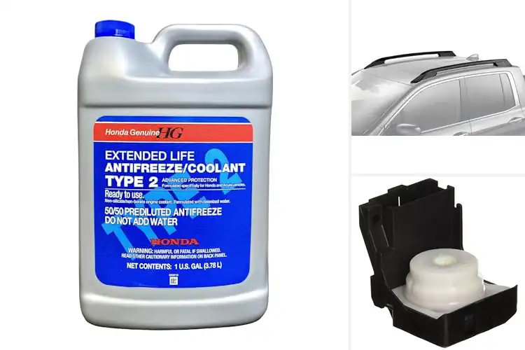 Detailed view of Best Genuine Honda Part: Top 10 Picks for Peak Performance