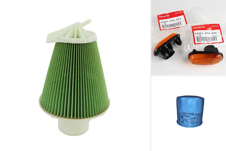 Detailed view of Best Genuine Honda S2000 Parts