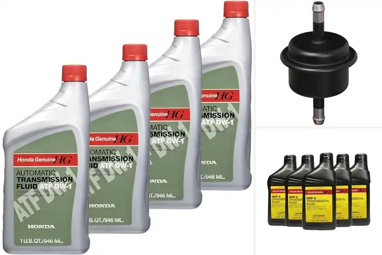 Detailed view of Best Genuine Honda Transmission Components