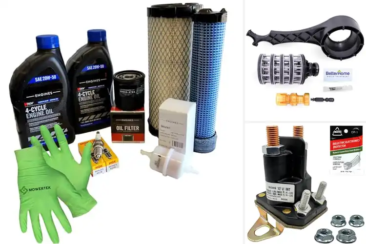 Detailed view of Best Genuine OEM Components
