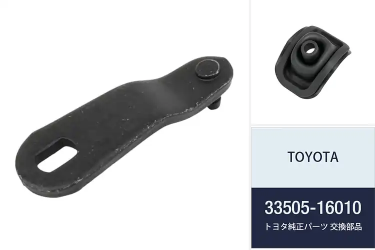 Detailed view of Best Genuine OEM Shift Lever Seats