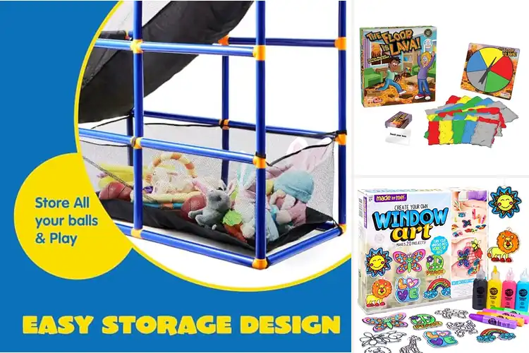 Detailed view of Best Gifts For Kids