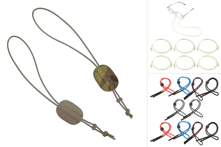 Detailed view of Best Goggles Lanyards