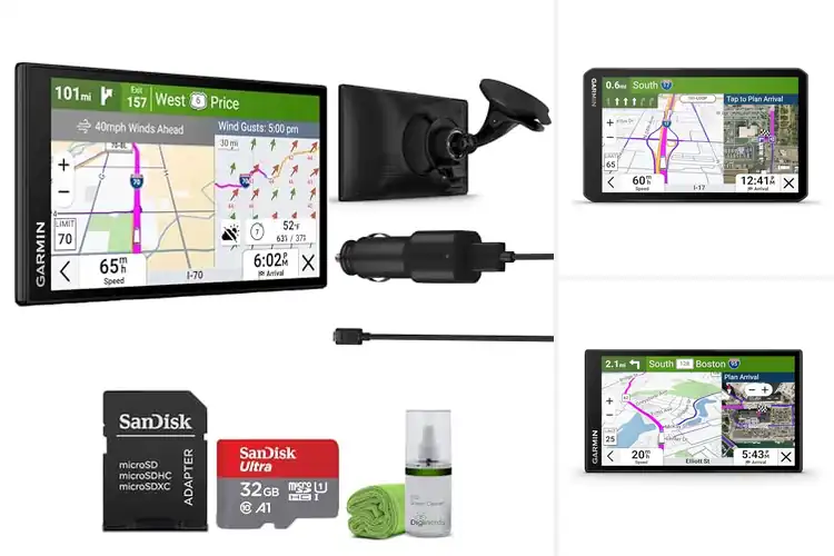 Detailed view of Best GPS Devices for Trucks