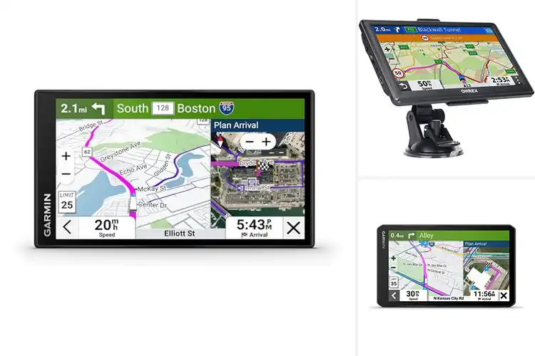 Detailed view of Best GPS For Big Trucks