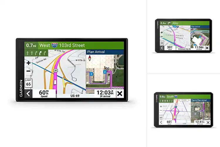 Detailed view of Best GPS for Truckers: Top Picks for Safe & Efficient Routes