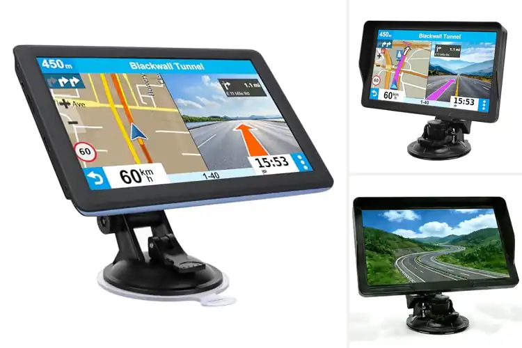 Detailed view of Best GPS Navigation for 18-Wheelers