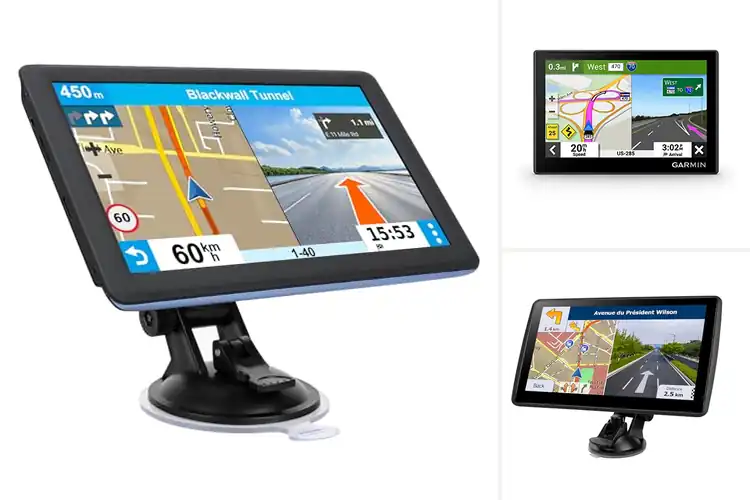 Detailed view of Best GPS Navigation Units: Your Smoother, Safer Trips