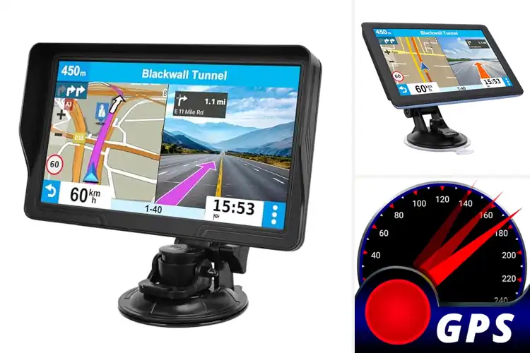 Detailed view of Best GPS with Speed Cameras: Top Picks for Safer Drives