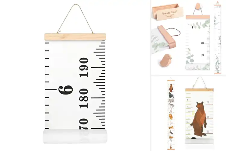 Detailed view of Best Growth Chart Memoirs