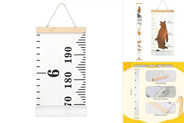 Detailed view of Best Growth Chart Memorabilia