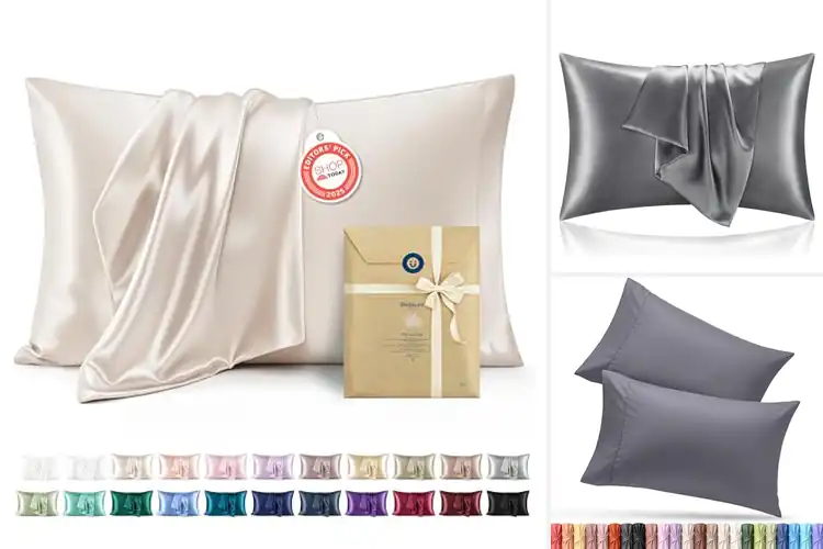 Detailed view of Best Guest Room Pillow Cases